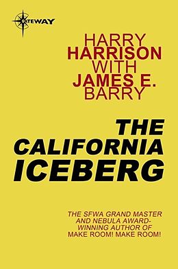 E-Book (epub) California Iceberg von Harry Harrison, James E Barry