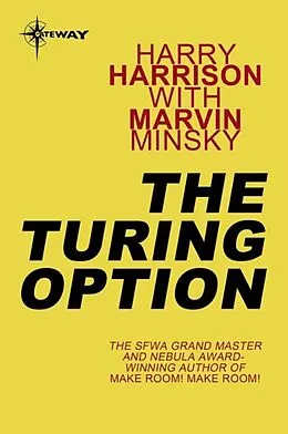 E-Book (epub) Turing Option von Harry Harrison, Marvin Minsky