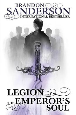 E-Book (epub) Legion and The Emperor's Soul von Brandon Sanderson