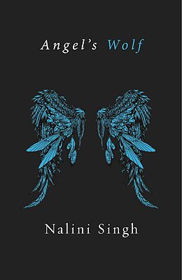 eBook (epub) Angel's Wolf de Nalini Singh