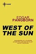 E-Book (epub) West of the Sun von Edgar Pangborn