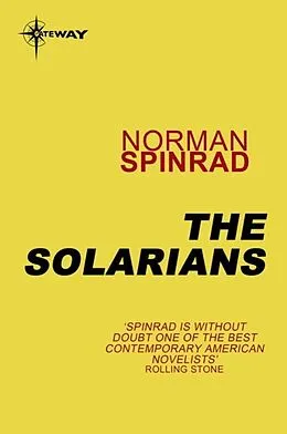 E-Book (epub) Solarians von Norman Spinrad