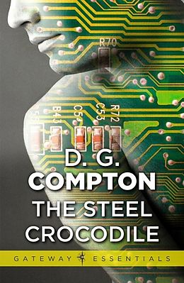 E-Book (epub) Steel Crocodile von D.G. Compton