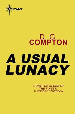 E-Book (epub) Usual Lunacy von D.G. Compton