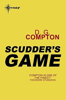 E-Book (epub) Scudder's Game von D.G. Compton