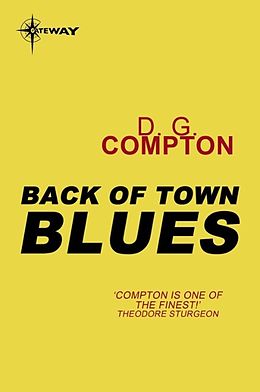 E-Book (epub) Back of Town Blues von D.G. Compton
