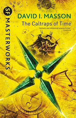 E-Book (epub) Caltraps of Time von David I. Masson