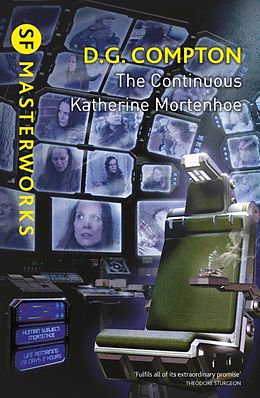 E-Book (epub) Continuous Katherine Mortenhoe von D.G. Compton