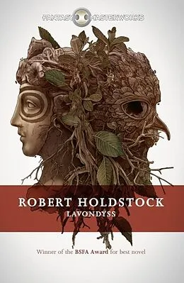 E-Book (epub) Lavondyss von Robert Holdstock