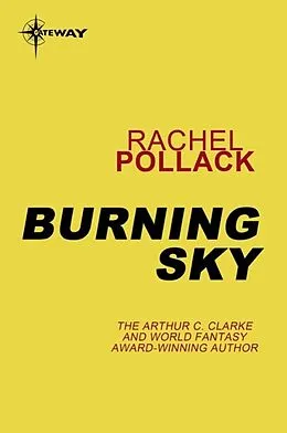 E-Book (epub) Burning Sky von Rachel Pollack