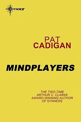 E-Book (epub) Mindplayers von Pat Cadigan