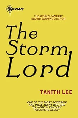 E-Book (epub) Storm Lord von Tanith Lee