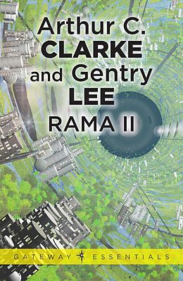 E-Book (epub) Rama II von Arthur C. Clarke, Gentry Lee