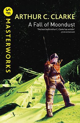 eBook (epub) Fall of Moondust de Arthur C. Clarke