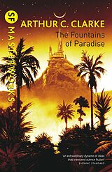 eBook (epub) The Fountains Of Paradise de Arthur C. Clarke