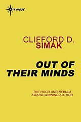 eBook (epub) Out of Their Minds de Clifford D. Simak