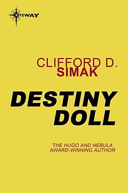 eBook (epub) Destiny Doll de Clifford D. Simak