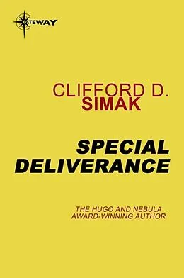 E-Book (epub) Special Deliverance von Clifford D. Simak