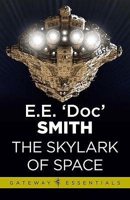 eBook (epub) Skylark of Space de E.E. 'Doc' Smith