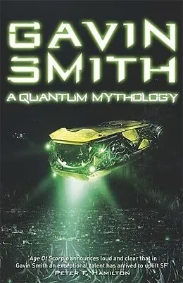 E-Book (epub) Quantum Mythology von Gavin G. Smith