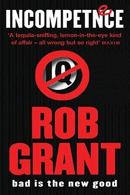E-Book (epub) Incompetence von Rob Grant