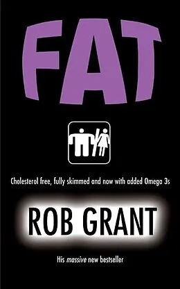 E-Book (epub) Fat von Rob Grant