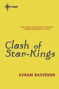 E-Book (epub) Clash of Star-Kings von Avram Davidson