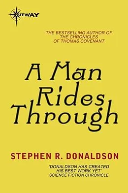 E-Book (epub) Man Rides Through von Stephen Donaldson