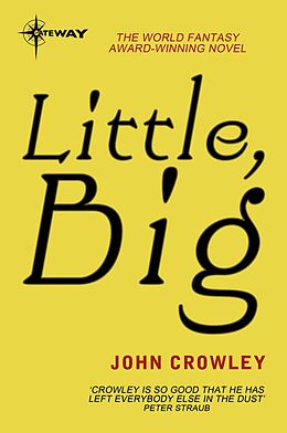 eBook (epub) Little, Big de John Crowley