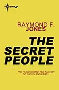 E-Book (epub) Secret People von Raymond F. Jones