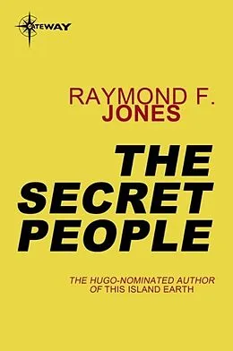 E-Book (epub) Secret People von Raymond F. Jones