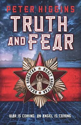 E-Book (epub) Truth and Fear von Peter Higgins