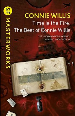 E-Book (epub) Time is the Fire von Connie Willis