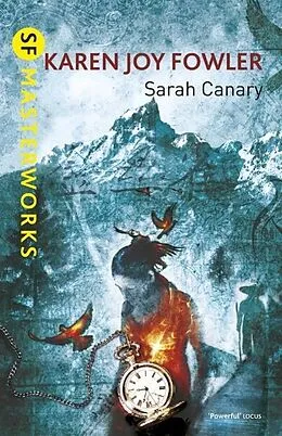 E-Book (epub) Sarah Canary von Karen Joy Fowler