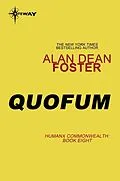 E-Book (epub) Quofum von Alan Dean Foster