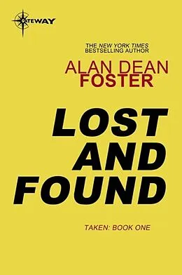 E-Book (epub) Lost and Found von Alan Dean Foster