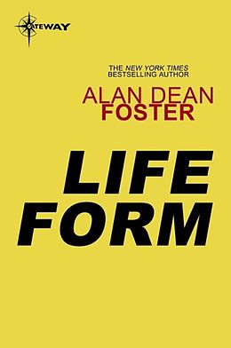 eBook (epub) Life Form de Alan Dean Foster