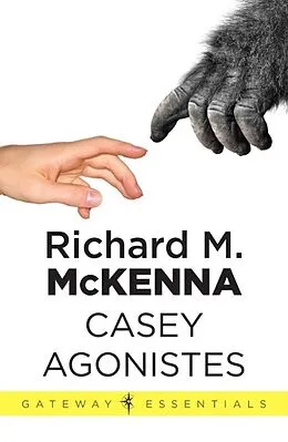 E-Book (epub) Casey Agonistes von Richard M. Mckenna