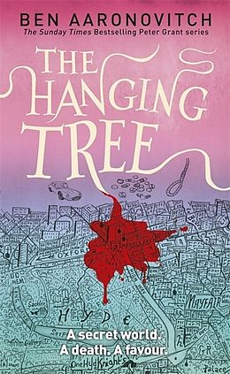 Broschiert The Hanging Tree von Ben Aaronovitch