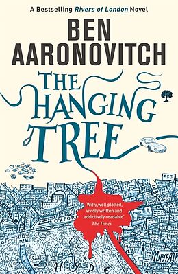 Couverture cartonnée The Hanging Tree de Ben Aaronovitch