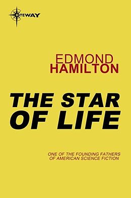 eBook (epub) Star of Life de Edmond Hamilton