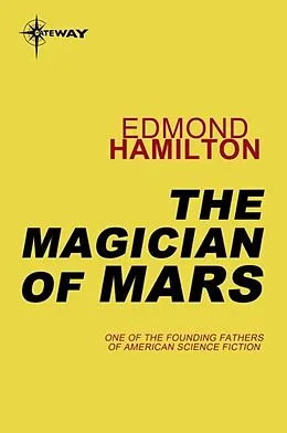 E-Book (epub) Magician of Mars von Edmond Hamilton