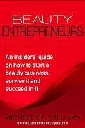 E-Book (epub) Beauty Entrepreneurs von Michelle Williams
