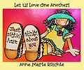E-Book (epub) Let Us Love One Another von Anne Marie Ritchie