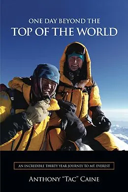E-Book (epub) One Day Beyond the Top of the World von Anthony Caine