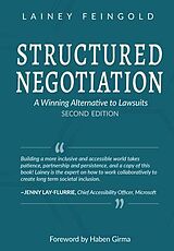 eBook (epub) Structured Negotiation de Lainey Feingold