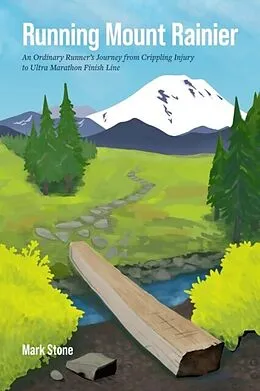 E-Book (epub) Running Mount Rainier von Mark Stone