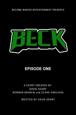 E-Book (epub) Beck von David Geary