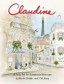 E-Book (epub) Claudine von Marian Grudko, T. A. Young