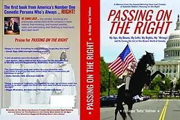 E-Book (epub) Passing on the Right von Mike Sacks